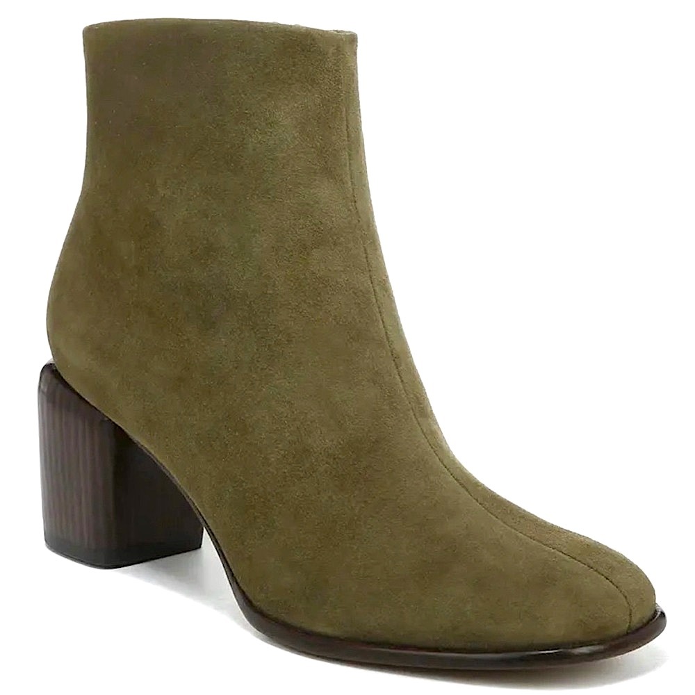 VINCE suede ankle Boots - NWT - Size 10